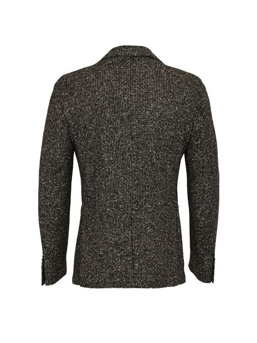 Giacca monopetto in misto lana bouclé L.B.M. 1911 | 55716 28125